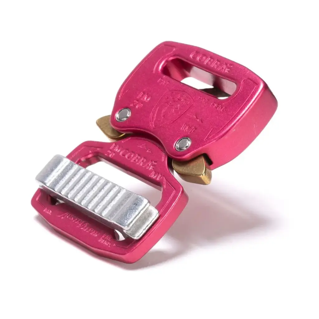 [FM20IVF-ELOX] COBRA® FM Pink 20 mm