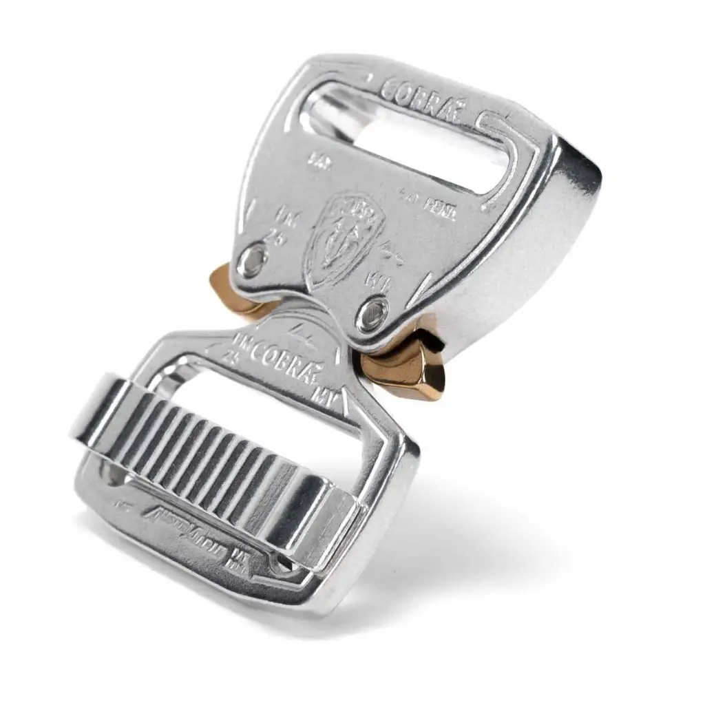 COBRA® FM Silver 25 mm