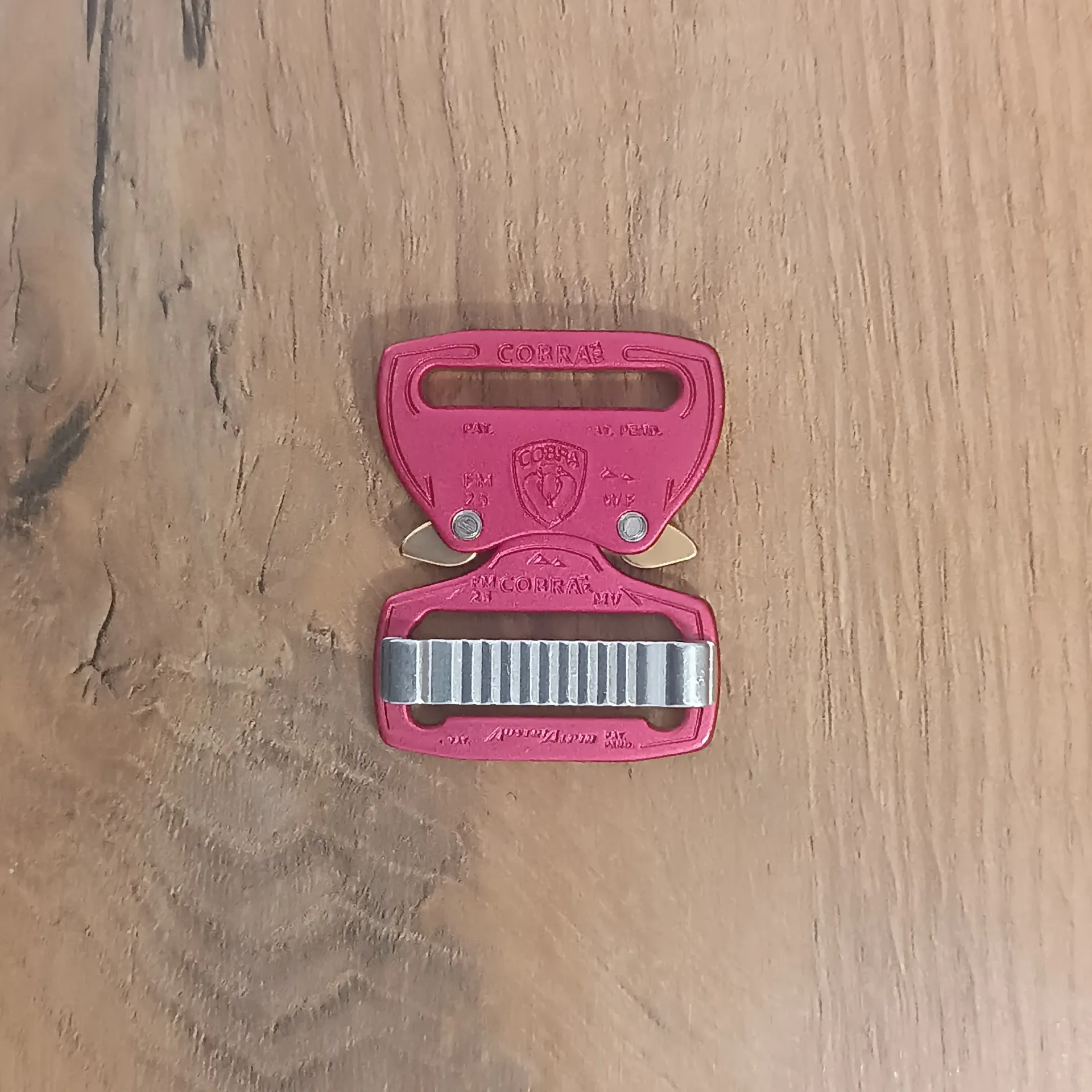 COBRA® FM Pink 25 mm