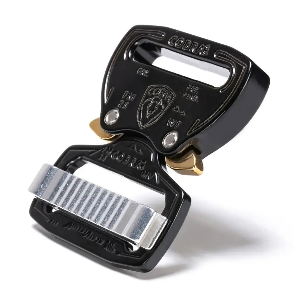 [FM25KVF] COBRA® FM Black KTL 25 mm