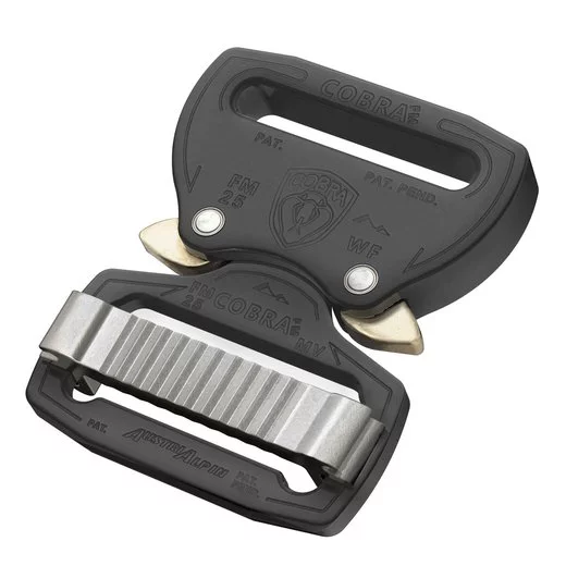 COBRA® FM Schwarz KTL 25 mm