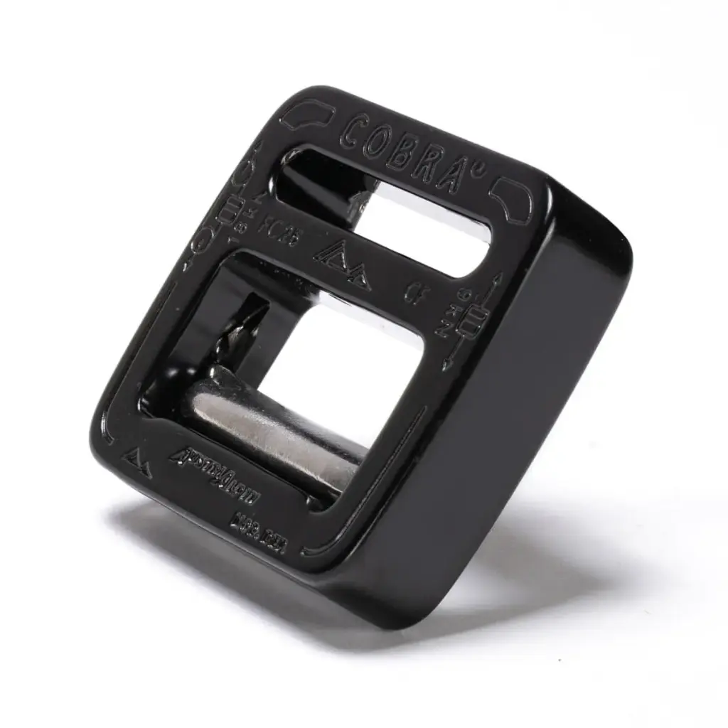 COBRA® FRAME Black KTL 25 mm