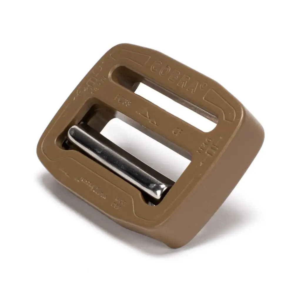 [CF38FC-POWD] COBRA® FRAME Coyote Brown 38 mm