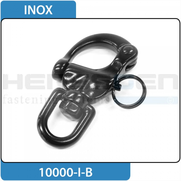 [906818] Quick Release Black