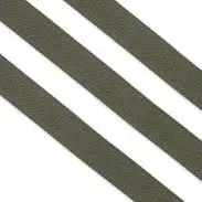 [WF-GW-OD-NYL-0019-000] Nylon Webbing Olive Drab 19 mm (3/4") – sold by the meter 
