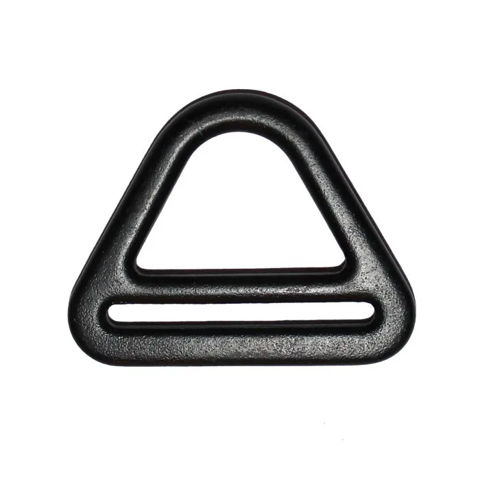 Parachute Harness Triangle Black