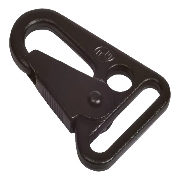 Leichter Metall-Karabinerhaken 25 mm