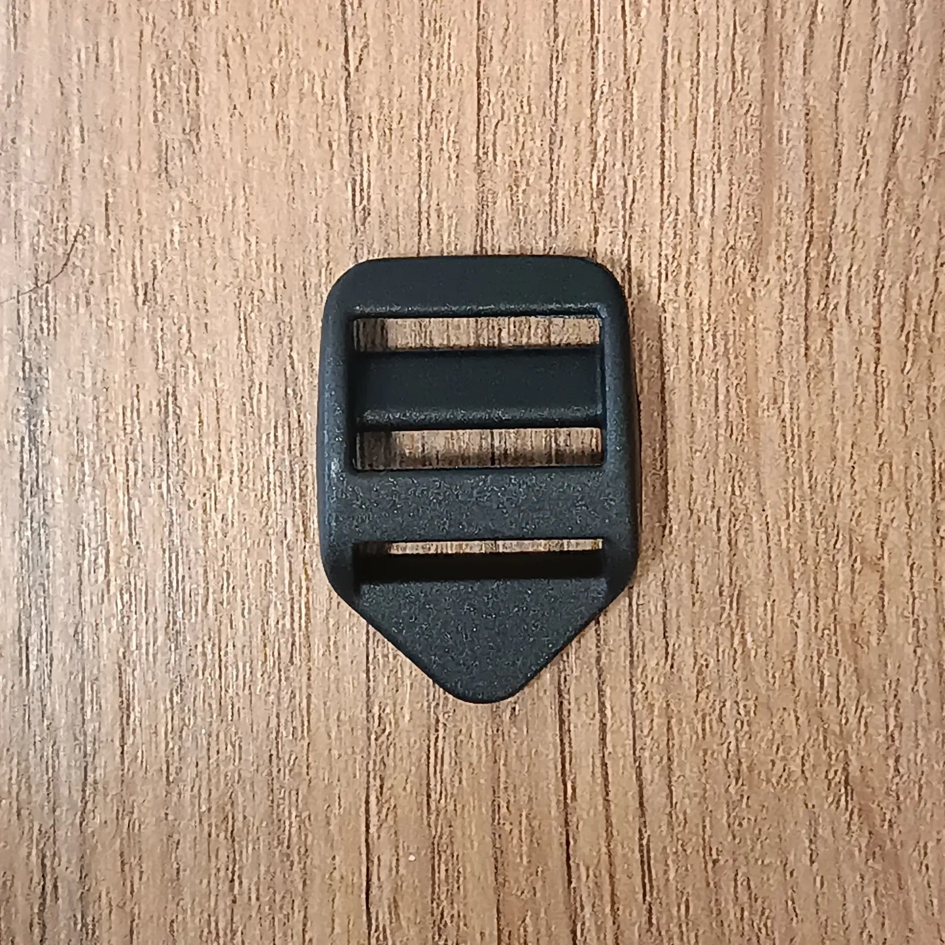 Ladder Lock Buckle 2M LS Series Black 20 mm (0.75")