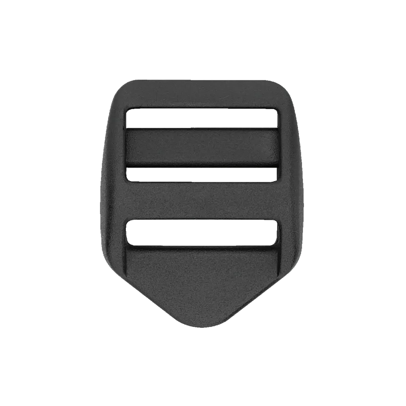 Leiterschnalle 2M LS-Serie Schwarz 20 mm