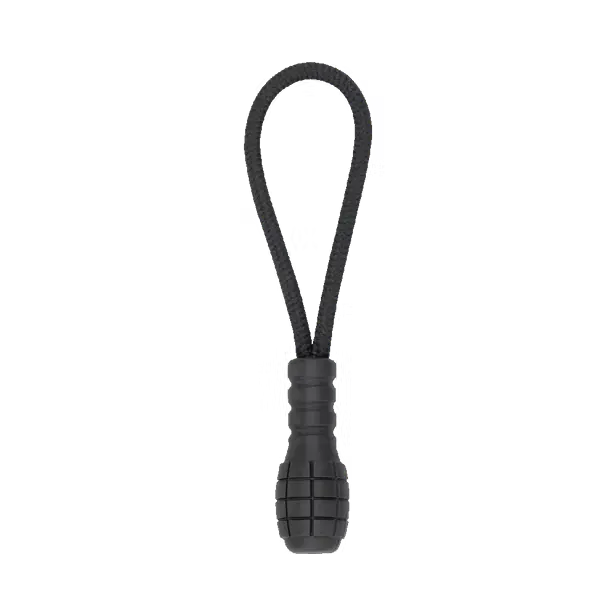 Zipper Pull 2M ZPM Schwarz