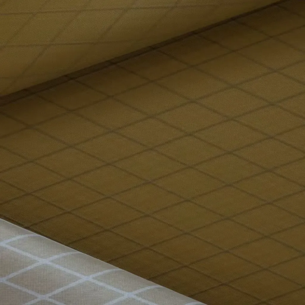 [F-DP-CB-X4-VX21-FW-0000] X-Pac® VX21 X4-Laminat X-PLY® 210 den Nylon Coyote Brown - Meterware