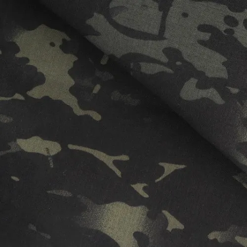 X-Pac® X50 CAMO MultiCam® Black X3 laminate X-PLY® and 500 den CORDURA® - sold by the meter
