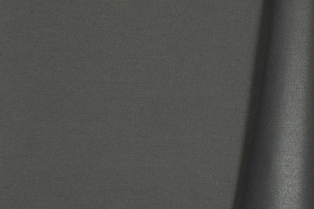 INVISTA CORDURA® Truelock™ 500 den Wolf Gray Solution-Dyed PU-beschichtet - Meterware