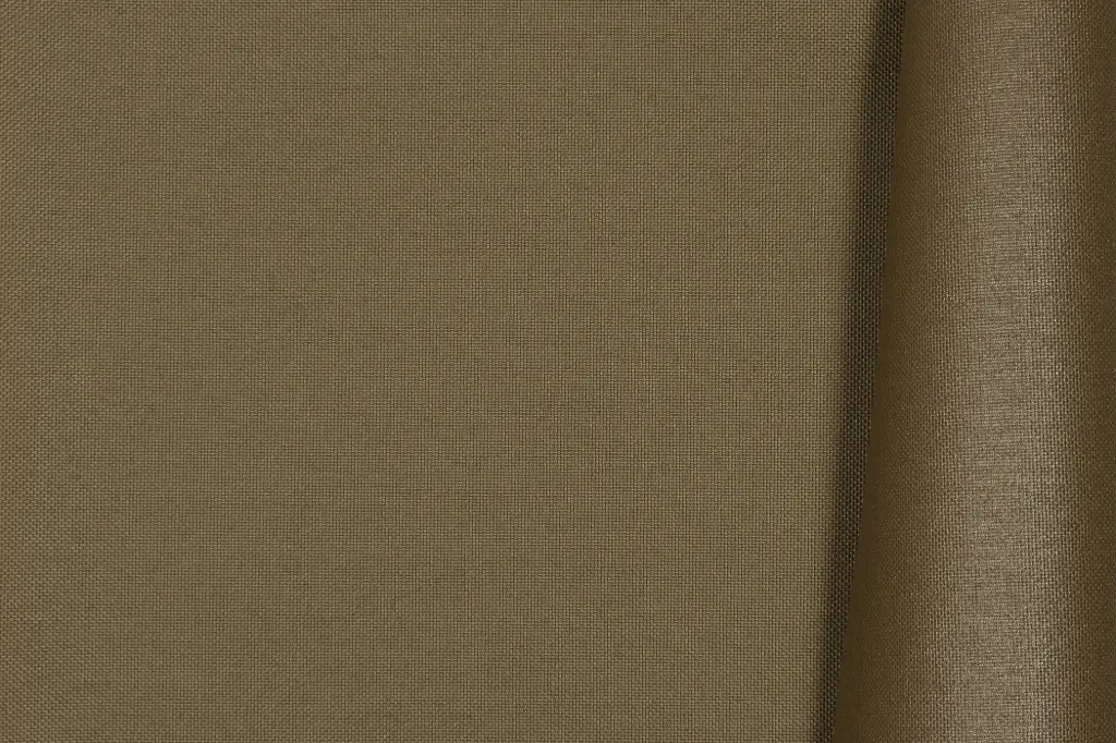 INVISTA CORDURA® Truelock™ 500 den Coyote Brown Solution-Dyed PU-beschichtet - Meterware