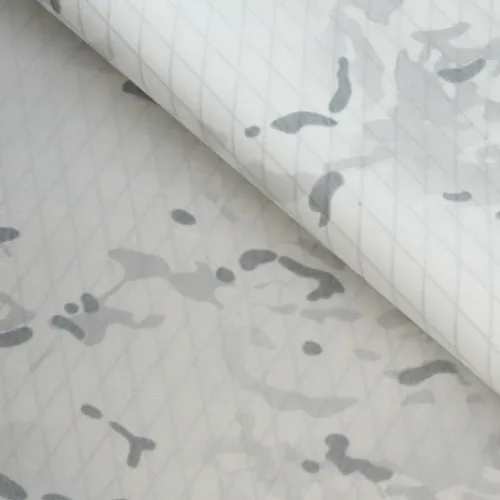 X-Pac® X50 CAMO X3 laminat X-PLY® i CORDURA® 500 den MultiCam® Alpine - Panel projektowy 72 × 100 cm