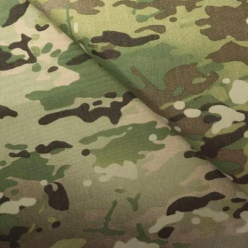 X-Pac® X50 CAMO X3-Laminat X-PLY® und 500 den CORDURA® MultiCam® Original - Projektpanel 72 × 100 cm