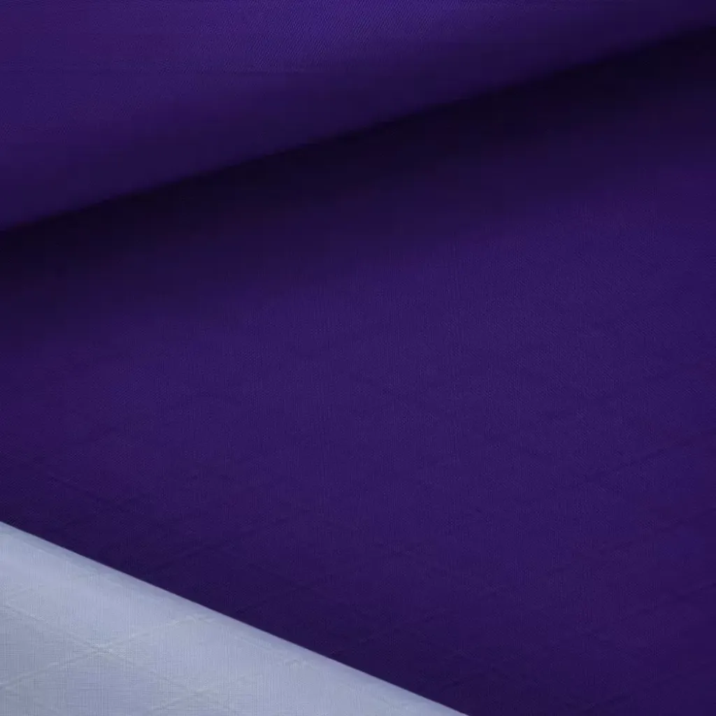 X-Pac® VX21 X4-Laminat X-PLY® 210 den Nylon Bright Purple – Projektpanel 74 × 100 cm