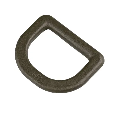 D-Ring 2M SA series Ranger Green 20 mm (0.75")