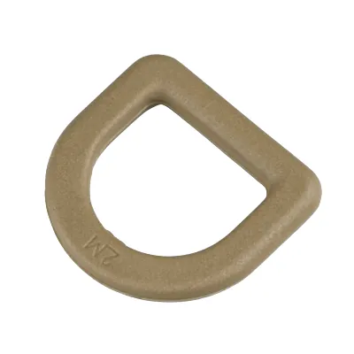 D-Ring 2M SA series Tan 499 20 mm (0.75")