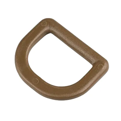 D-Ring 2M SA series Coyote Brown 25 mm (1")