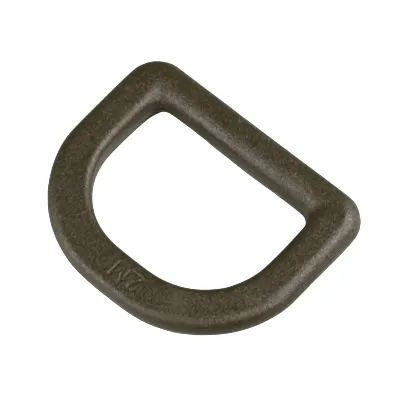 D-Ring 2M SA series Ranger Green 25 mm (1")