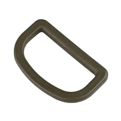 D-Ring 2M SA-Serie Ranger Green 40 mm