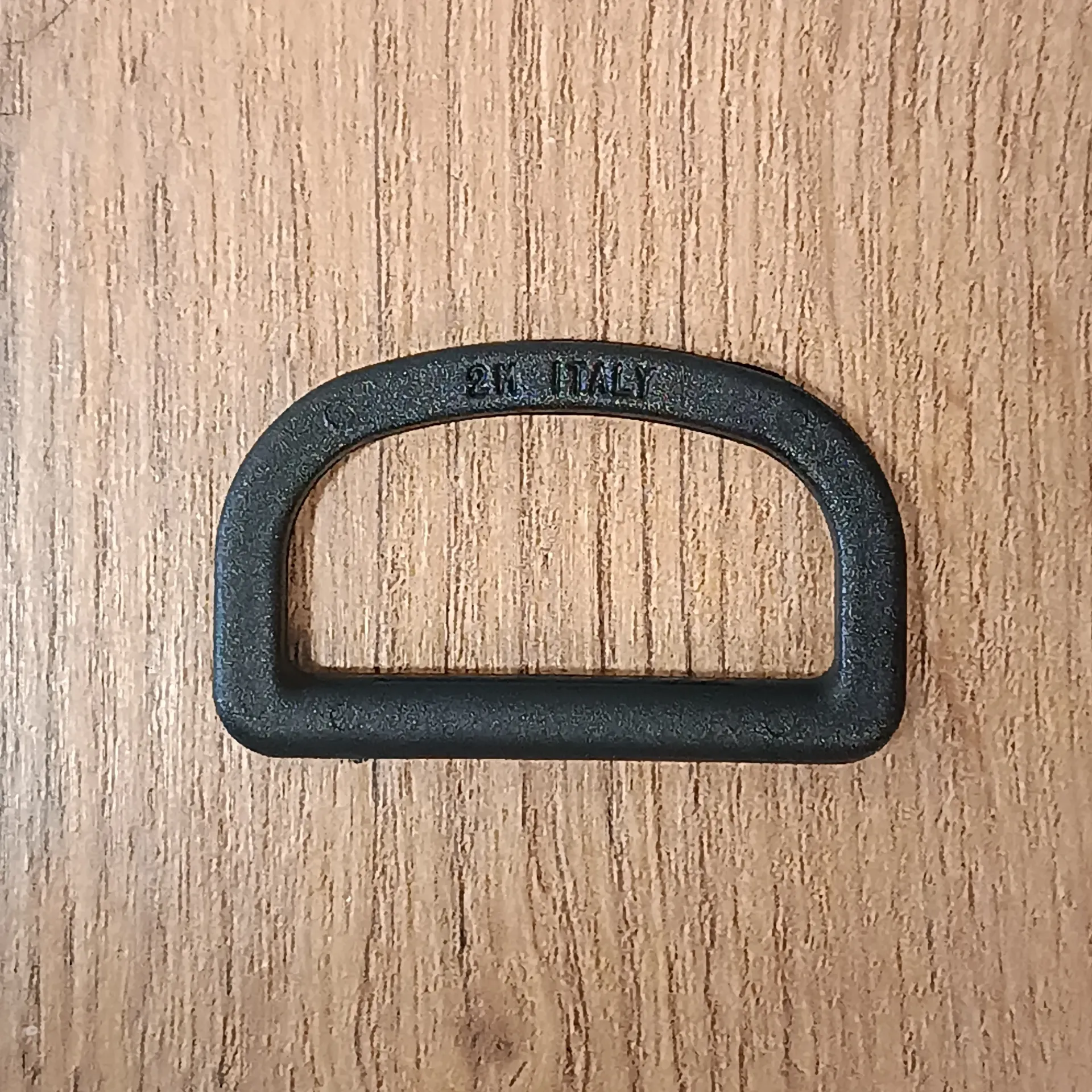 D-Ring 2M SA series Black 40 mm (1.5")