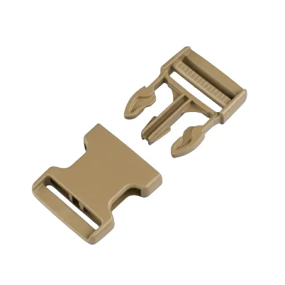 WB40 klamra zatrzaskowa 2M serii Warrior Tan 499, 40 mm