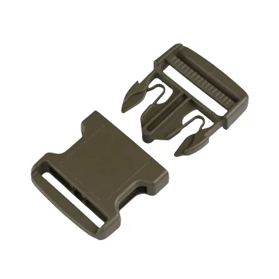 Steckschnalle 2M 795-Serie Ranger Green, 50 mm