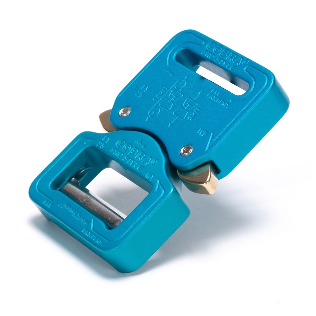 [FY25BVF-ELOX] AustriAlpin COBRA® PRO STYLE Azure Blau 25 mm FY25BVF-ELOX