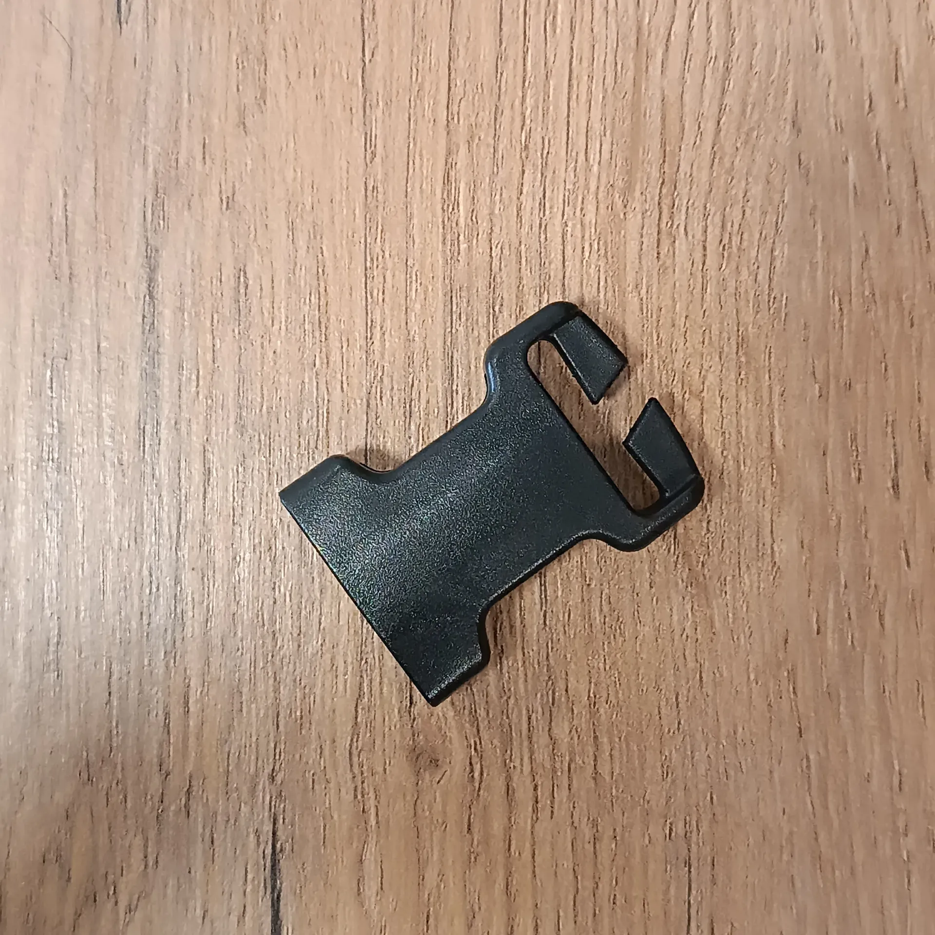 WB25 Gehäuse Split-Bar 2M Warrior-Serie Schwarz, 25 mm