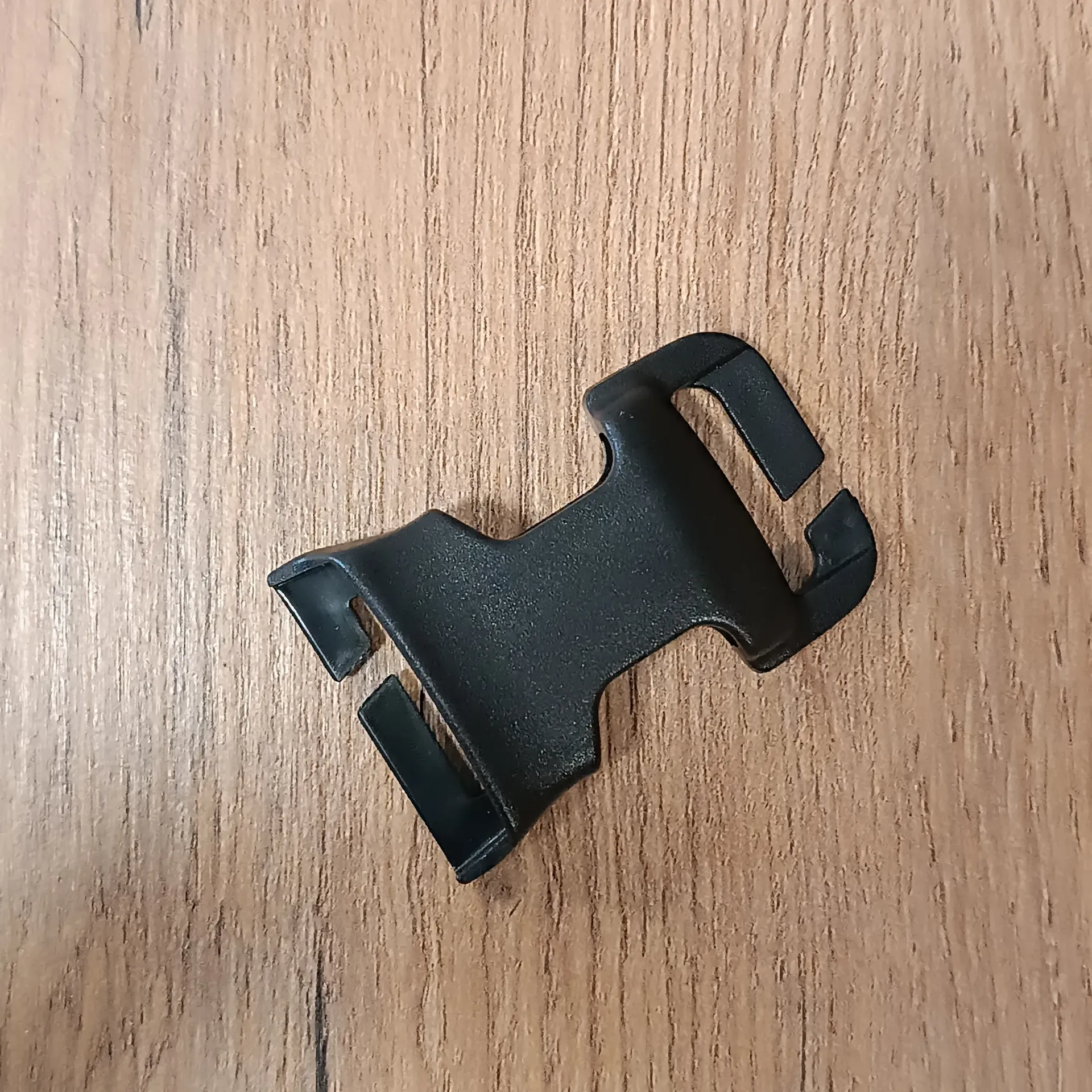 WB25 Gehäuse Split-Bar 2M Warrior-Serie Schwarz, 25 mm
