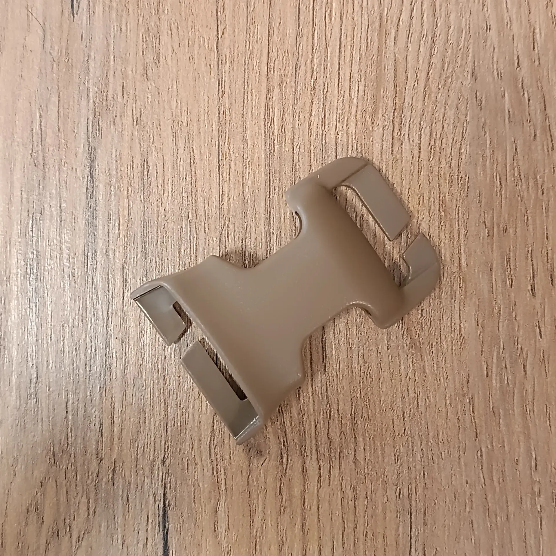 WB25 Gehäuse SRC PALS-Mount 2M Warrior-Serie Coyote Brown, 25 mm