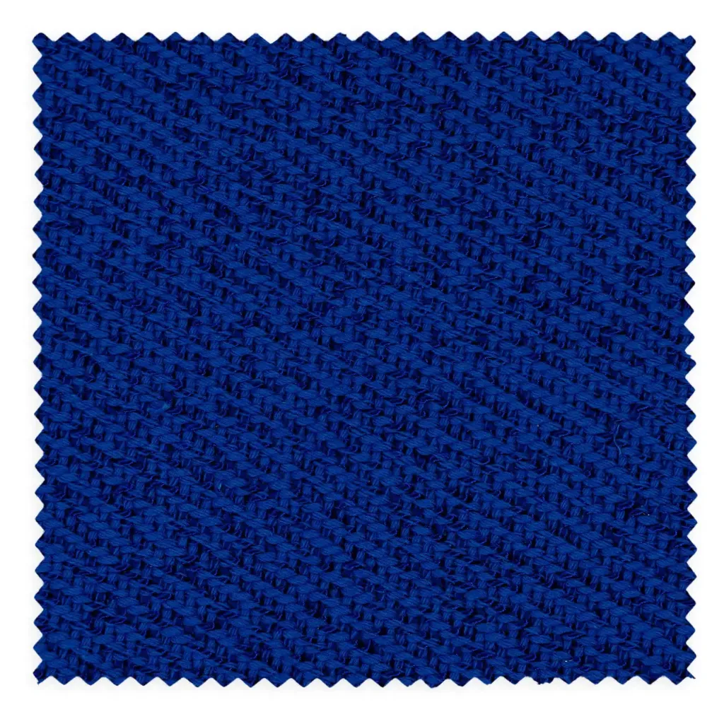 Nylcot (French Linen) Blau – 1000 g/m² – Stoff für Beißkissen und Bite Suits – Meterware