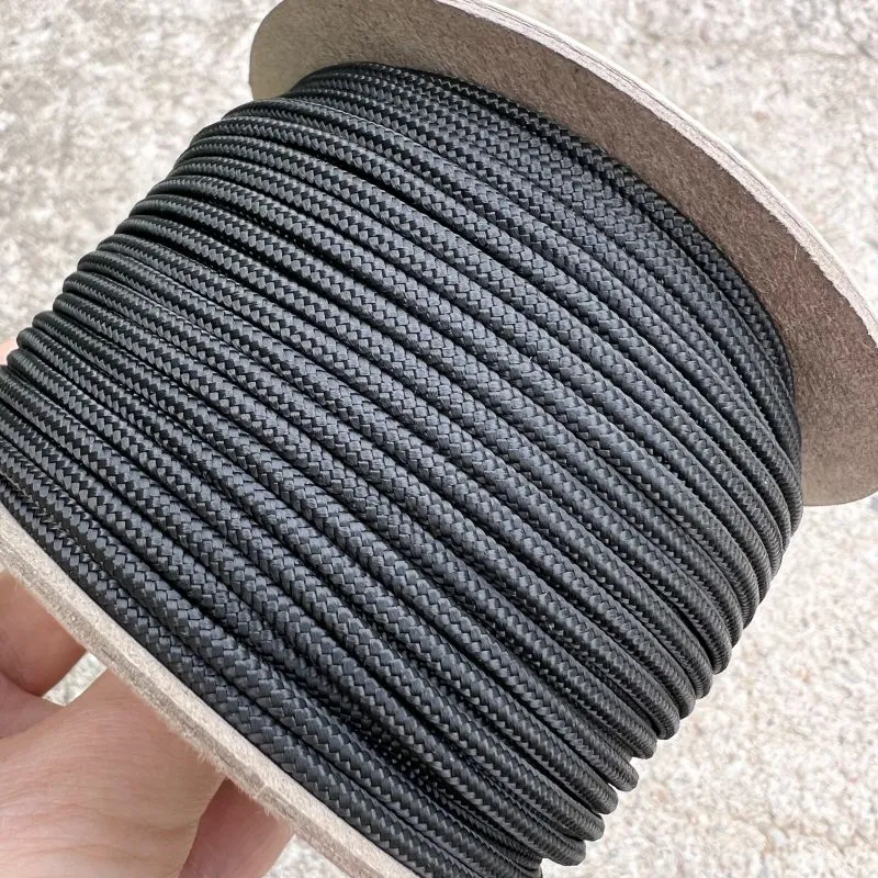 Paracord 425 Type II Schwarz - 10m Bündel