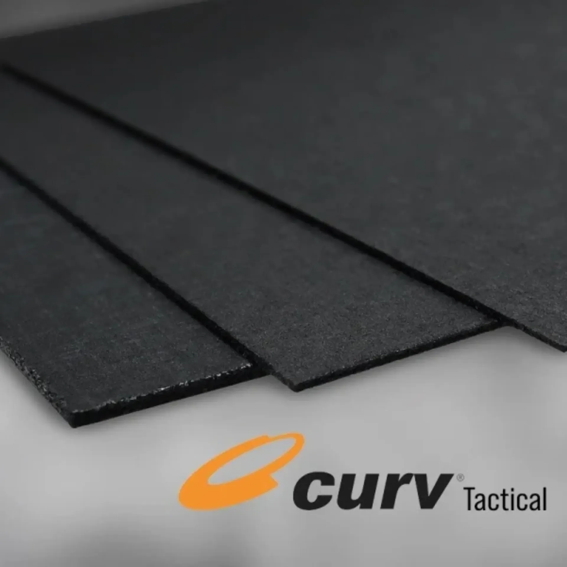 Kompozyt Curv® Tactical 0,7mm Czarny Mat (45cm x 37cm) – Arkusz 1/12