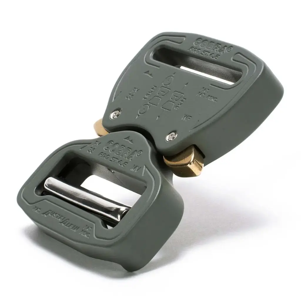 COBRA® PRO STYLE Foliage Green HPC 38 mm