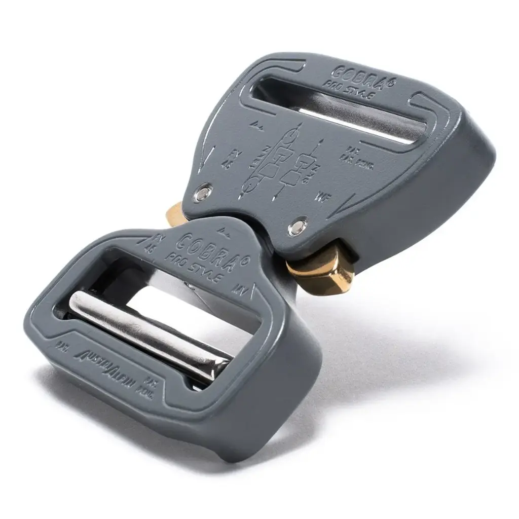 COBRA® PRO STYLE Wolf Gray HPC 45 mm