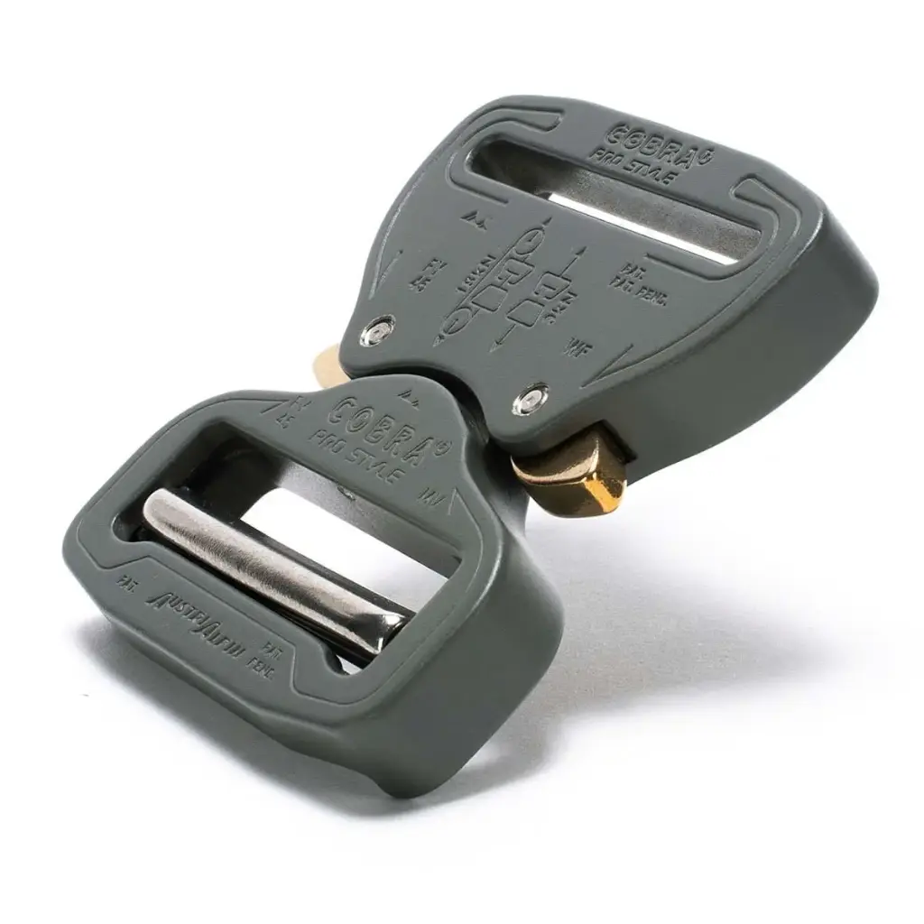 COBRA® PRO STYLE Foliage Green HPC 45 mm (1.75")