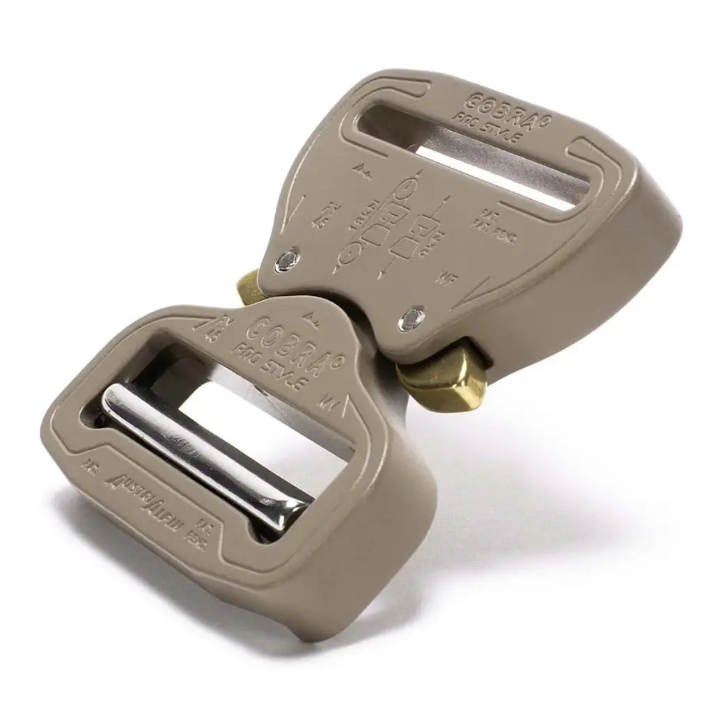 COBRA® PRO STYLE Elephant Gray HPC 45 mm