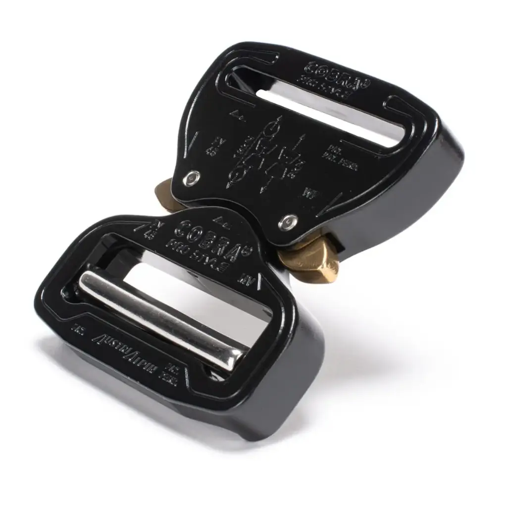 [FY45KVF] COBRA® PRO STYLE Czarna KTL 45 mm