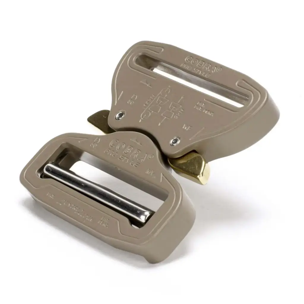 COBRA® PRO STYLE Elephant Gray HPC 50 mm XL-Clips