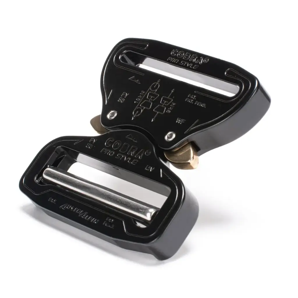 [FY50KVF] COBRA® PRO STYLE Black KTL 50 mm