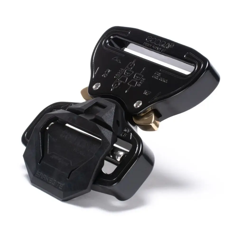 [FY50KVF-LS] COBRA® PRO STYLE Black KTL 50 mm (2") SNAKEBITE